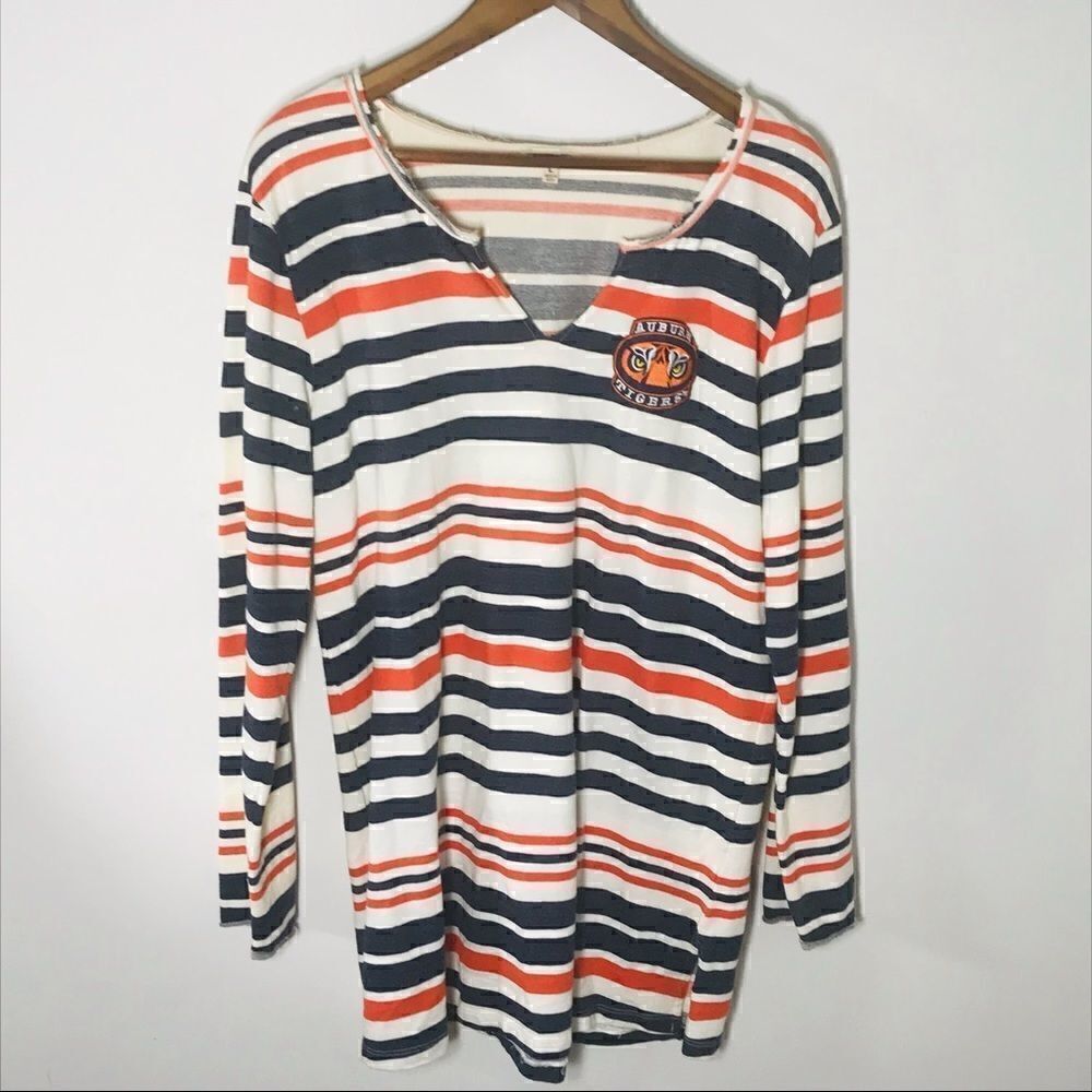 ✅Auburn Tigers UG Apparel Game Day Tunic